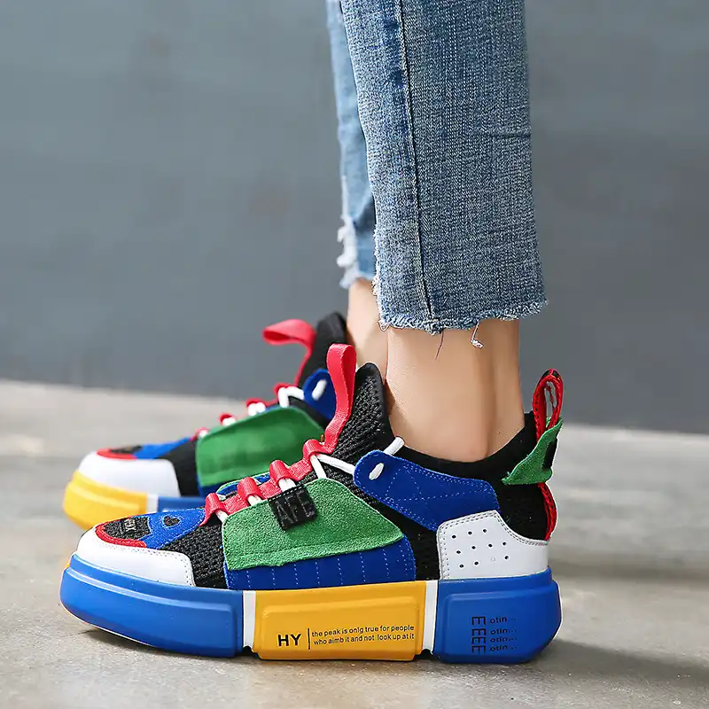 fashion trainers 2018