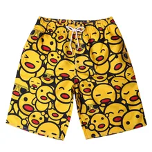 Высокое качество Для мужчин купальники быстросохнущая одноцветное традиционные купальники длинные Совета боксер Мужские Шорты для купания большой плюс Размеры XXL Пляжные шорты Dec19