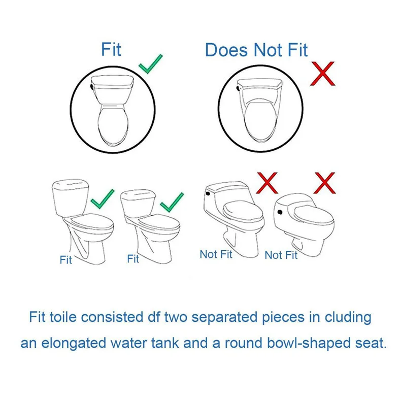 Cold Wate Double Nozzle Washing Toilet Seat Wash Muslim Shower Japanese The Toilet Bidet Cover Bidet Toilet Seat Water (7)