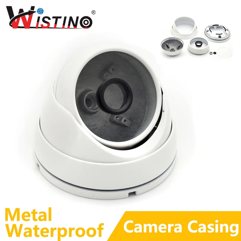 Camera Housing Dome Camera Casing CCTV Surveillance Security Metal