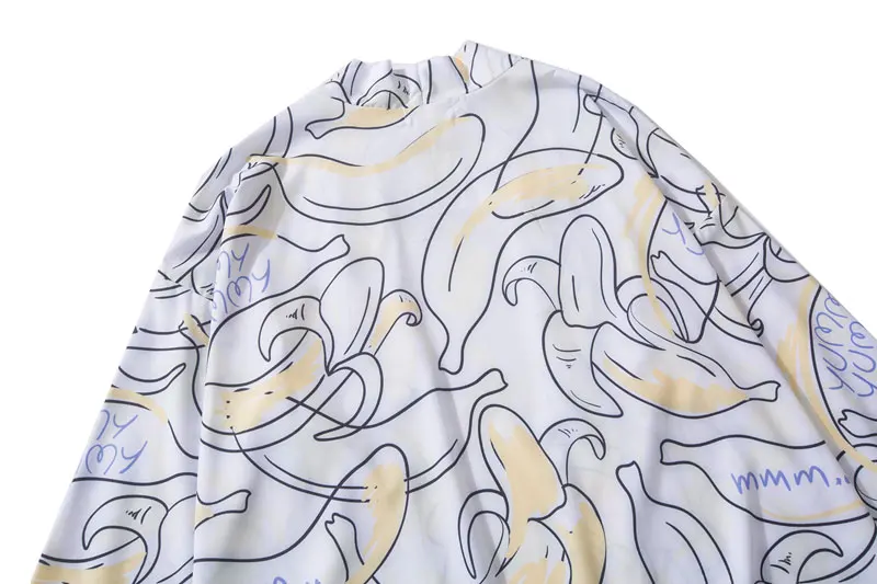 Japanese Kimono Cardigan Thin Shirts 6