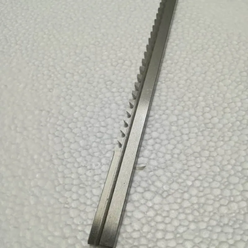 18 мм E Push Type Keyway Broach метрический размер E1/18 HSS режущий инструмент нож с 3 шт. Shim для