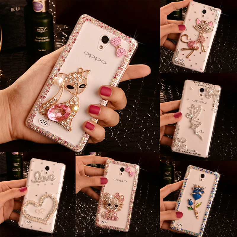 

11 Styles Rhinestone Diamond Phone Case Cover For MEIZU MeiLan M6 Note Pro 7 Plus M5S E2 X M3X A5 M5C MX6 Phone skins