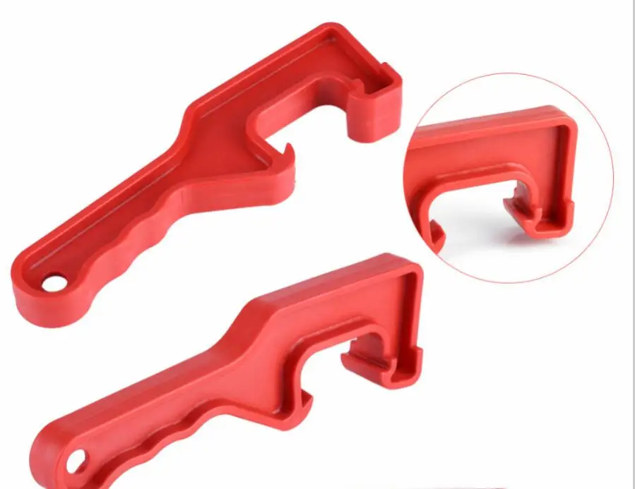 Free Shipping 5pc per Order 5 Gallon Plastic Pail Opener Plastic Opener
