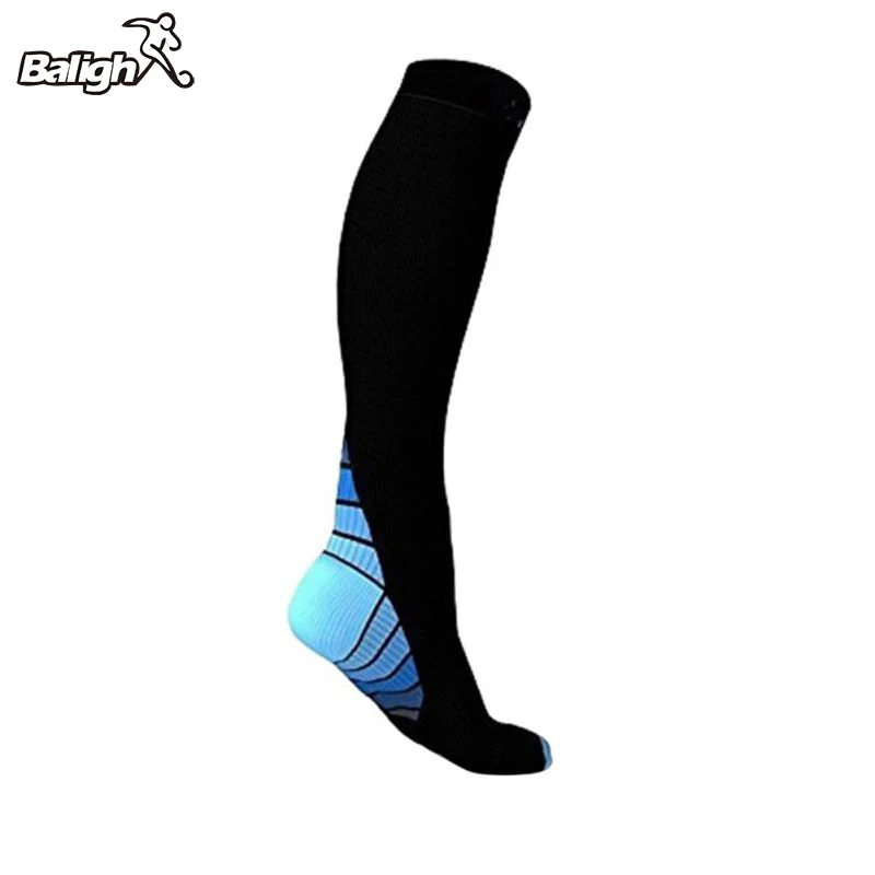 

Men Women BEST Graduated Athletic Fit for Running, Nurses Shin Splints Flight Travel & Maternity Pregnan Compression Socks