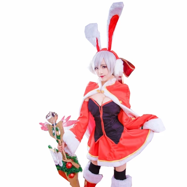 Adult lol costume discount