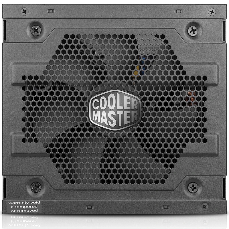 Блок питания Cooler Master для ПК номинальный блок компьютера 400 Вт 12 см вентилятор В ATX