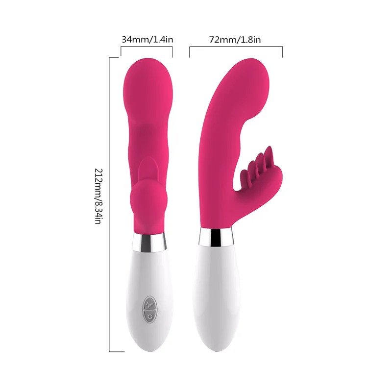 Rabbit vibrators (12)