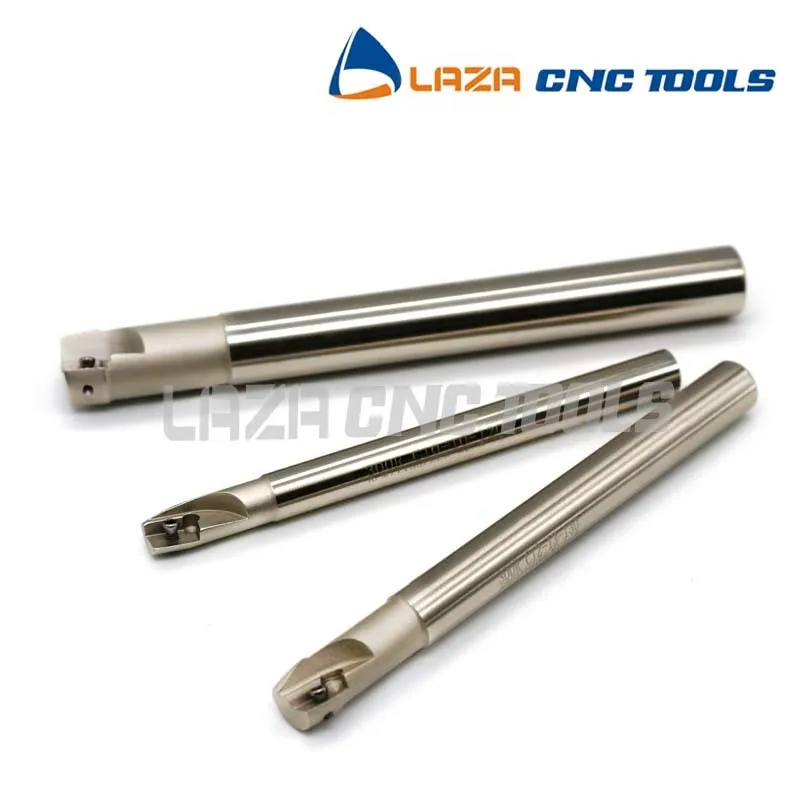 BAP300R-C16-16-120 Indexable Milling Cutter CNC Tool & 2x APMT/APKT1135PDER T8 