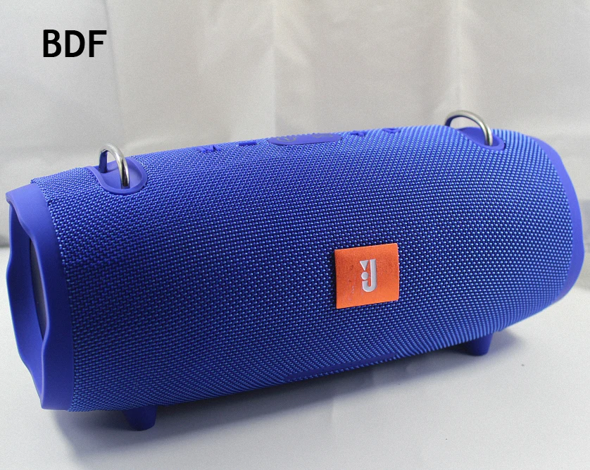 

BDF Music Shock Wave Bluetooth Speaker Outdoor Wireless Stereo Portable Speaker Soundbar Speaker Hi-Fi Sound box MUSIC speaker