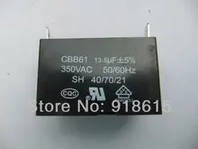 13.5uf,CAPACITOR, CBB61,350VAC,50/60HZ, 950 gasoline generator parts