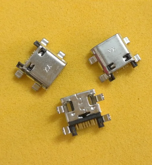10pcs For Samsung Galaxy SM-G7102 Grand 2 Dual G7102 Micro USB Connector jack socket Dock charger Charging Port | Мобильные телефоны