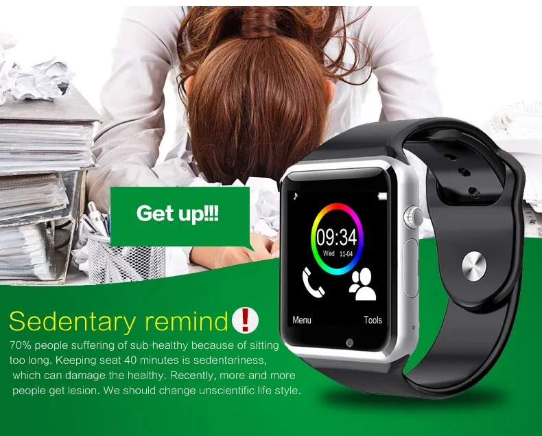 price of a1 smart watch