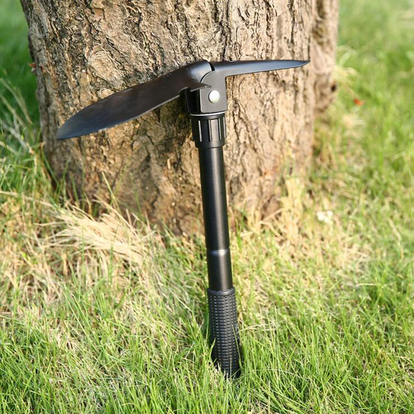 100% BRAND Military Portable Folding Shovel Survival Spade Trowel Dibble Pick Emergency Garden Camping Outdoor Palaplegable Tool 100% BRAND Military Portable Folding Shovel Survival Spade Trowel Dibble Pick Emergency Garden Camping Outdoor Palaplegable Tool