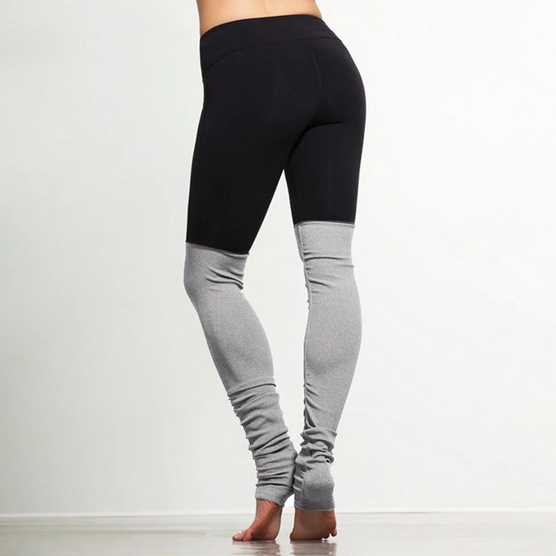 Fashion New! Candy Colors And Black Patchwork Women Leggings Esportivos Adventure Time Gothic 6 Styles Fitness Legging Leggins