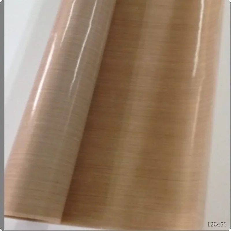 5mil 16 19cm teflon sheet adhesive teflon sheet for cooking teflon sheets of teflon