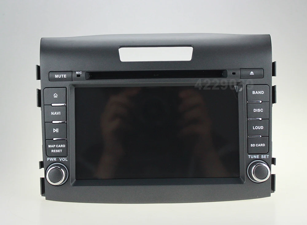 Perfect Android 8.0 Car DVD Video Player for Honda CRV CR-V 2012-2016 with Radio WiFi Bluetooth GPS 14