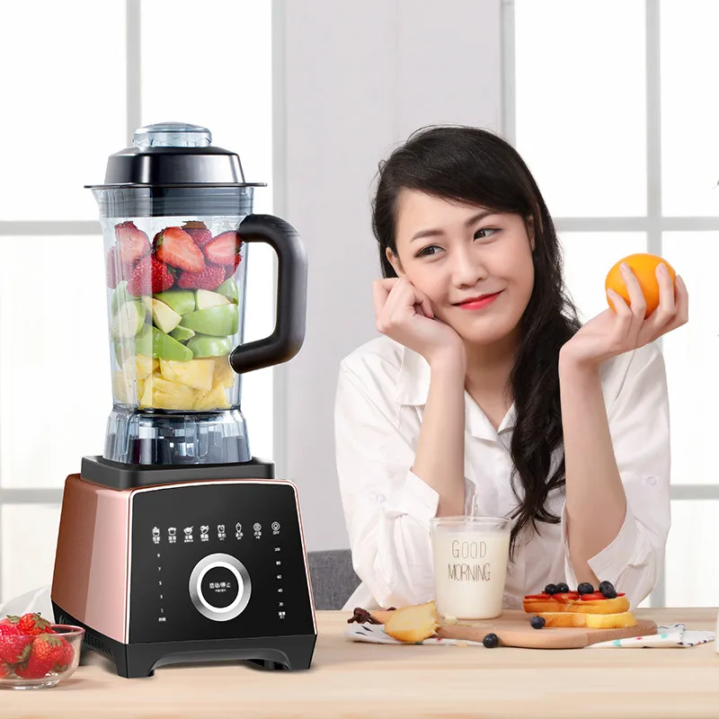Blenders The broken wall machine is heating fully automatic multi-functional auxiliary soybean milk and fruit juice.NEW Blenders The broken wall machine is heating fully automatic multi-functional auxiliary soybean milk and fruit juice.NEW