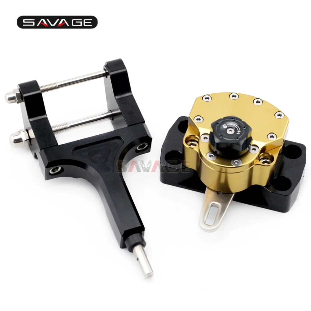 Buy Steering Damper For HONDA MSX 125 Grom Monkey 2013