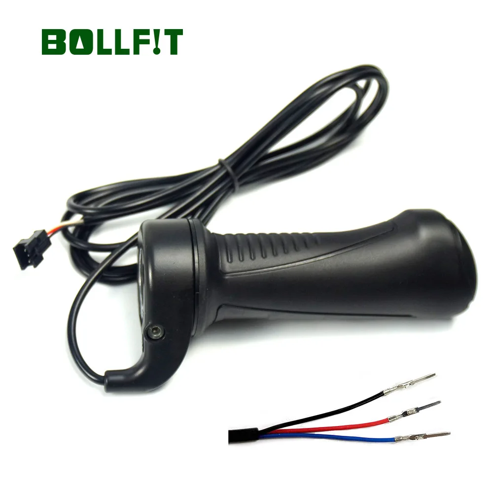 BOLLFIT WuXing ручка акселератор управления дроссельной заслонкой для е байка