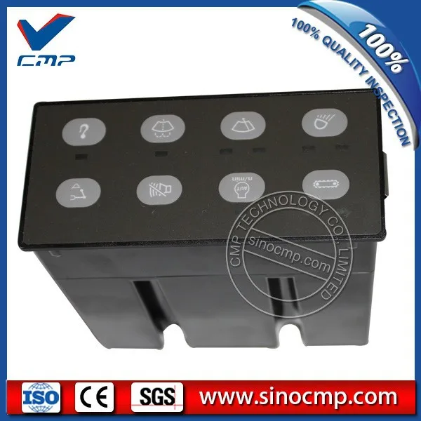 

320C Excavator Head lamp and wiper controller 163-6701