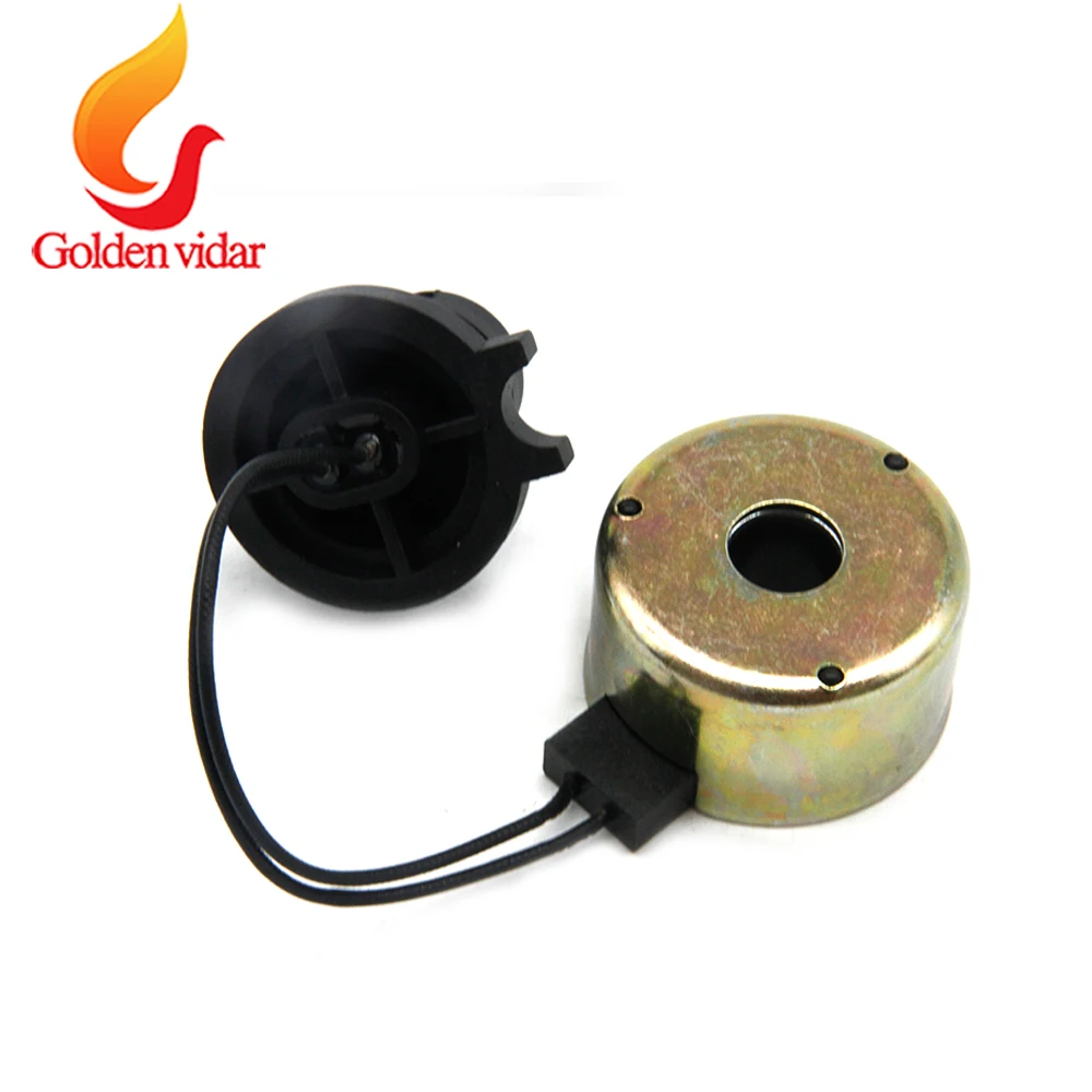 C7 pump solenoid (4)