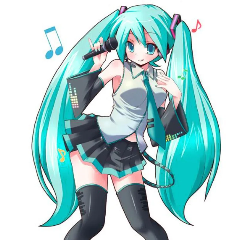 Long Straight Blue Hair Wig With Two Ponytails 120cm Side Bangs Heat Resistance Synthetic Lolita Girl Cosplay Anime Wig Tp0018a Hair Cape Wig Black Hairwig Hair Accessories Aliexpress