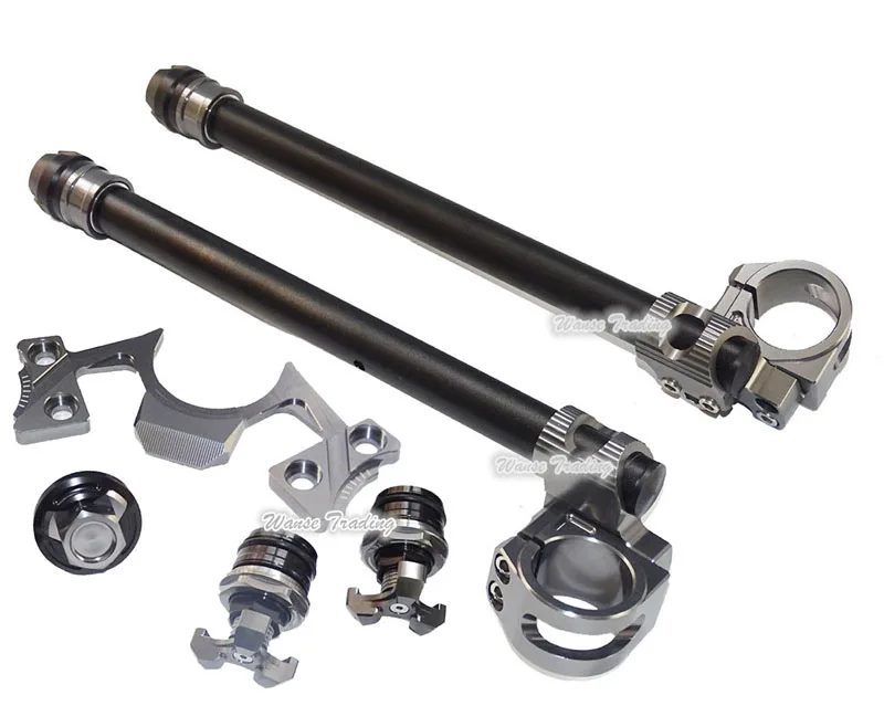 Handlber Set KAWASAKI Ninja 300 (LZ) Gray B