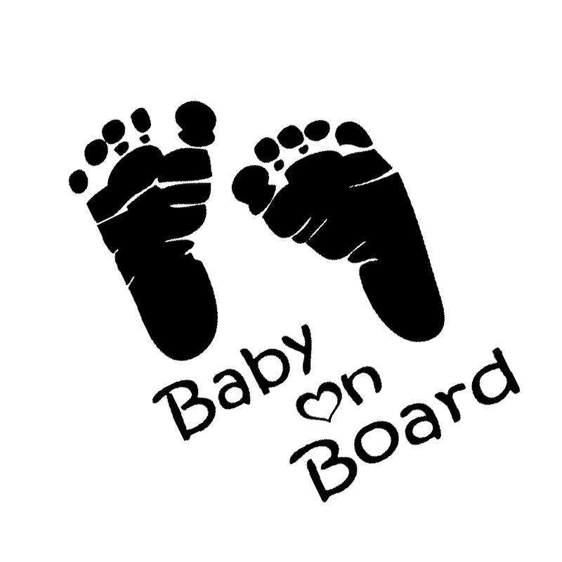 Download Popular Baby on Board Vinyl Car Graphics Window Vehicle ...