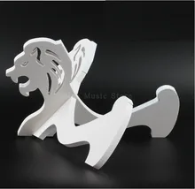 PVC Removable Instrument Stand Holder Supporter Lightweight Bracket for Ukulele Mandolin Violin Guitar Holder Stand Two Designs : image PVC Removable Instrument Stand Holder Supporter Lightweight Bracket for Ukulele Mandolin Violin Guitar Holder Stand Two Designs