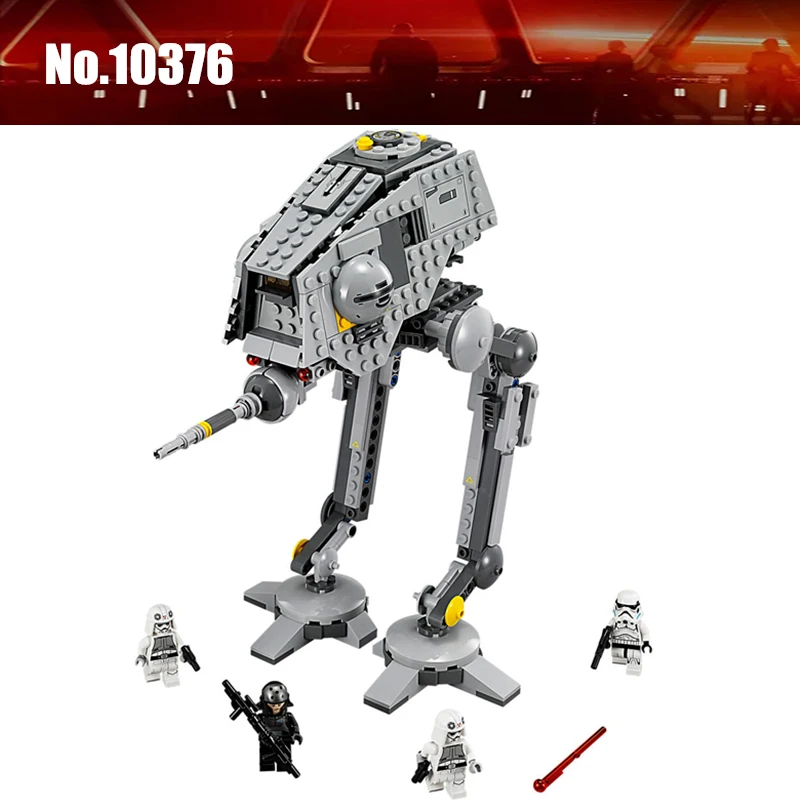 

499pcs Diy Bela Star Wars Force Awake Figure Building Blocks Bricks Compatible With Legoingly 75083 10376 For Children Kid Gifts
