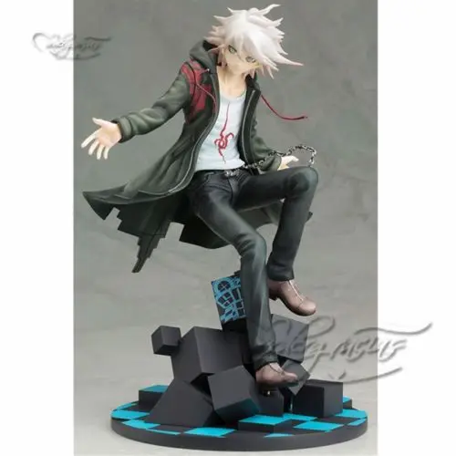 Аниме Dangan Ronpa 2 komaeda nagito 1/8 Весы ПВХ игрушка фигура Коллекционные вещи модель куклы