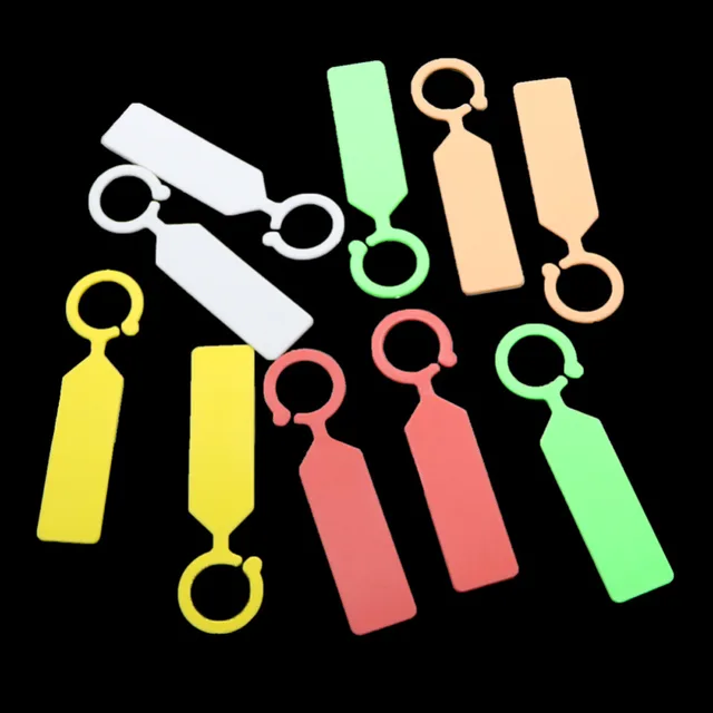 Kerti Címkék Óvodai Címke Gyümölcs Zöldségkerti Díszek Dekoráció Függő Táblák 20 Db - Image 5