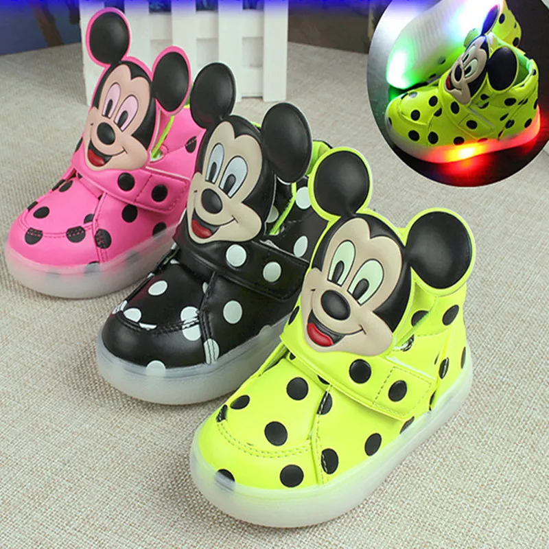 boys character shoes
