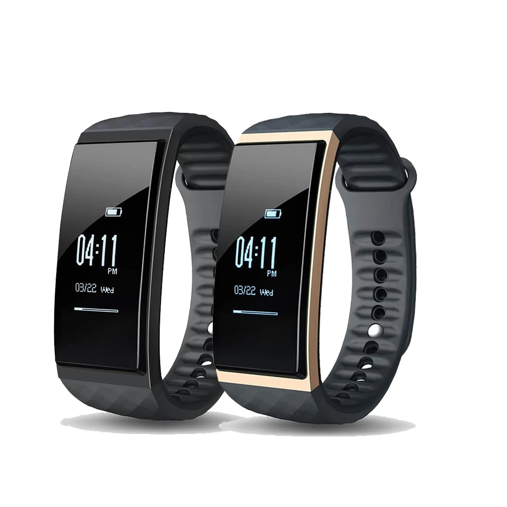 bfit smartlife with dynamic heart rate watch