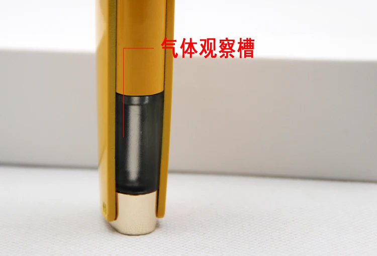 COHIBA модные аксессуары для курения ветрозащитные 1 фонарь Зажигалка струйного