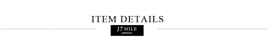 ITEM DETAILS 产品细节