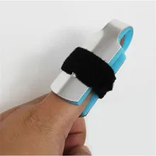 1 шт., Новое поступление, защита от боли при переломе, ортопедическая длинная мягкая алюминиевая мягкая пена, медицинская шина для пальцев