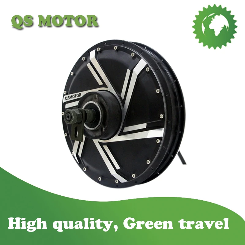Мотор для электромотоцикла QS 273 8000W 50H V3|hub motor brushless|hub gearedmotor pinion |