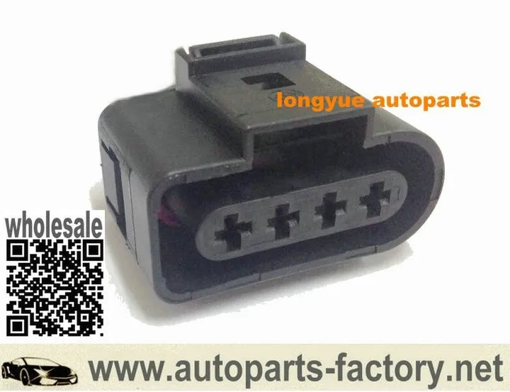 Longyue 20Kit 4B0973724 зажигания разъем катушки Ремкомплект дело для A4 A6 VW Passat 1J0 973 724 1J0973724