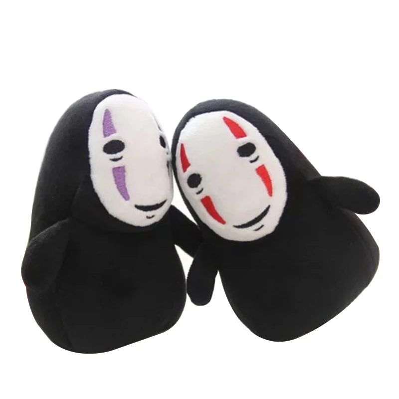 spirited away no face plush