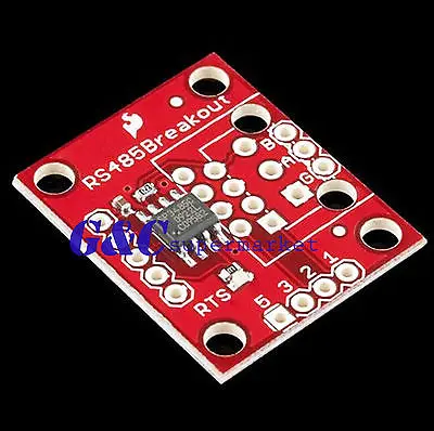 3.3V UART serial to RS485 SP3485 Traeiver Converter