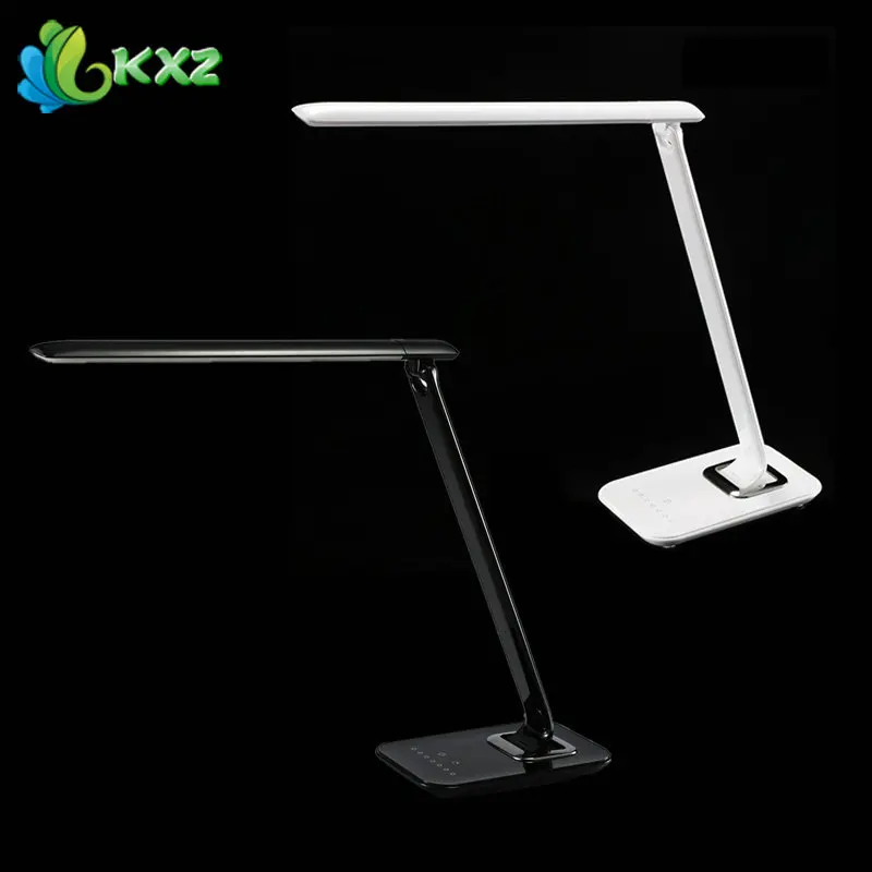 Adjustable Touch Luxury 72 LED Desk Lamp Reading Light Dimmer Cool Warm