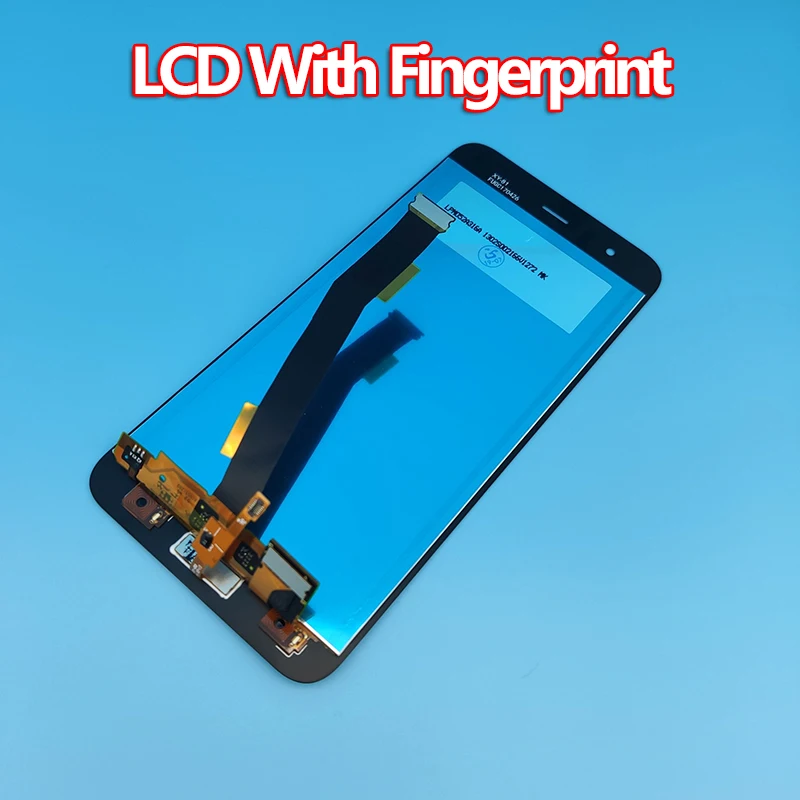 ЖК дисплей и дигитайзер сенсорного экрана в сборе для Xiaomi Mi 6 5 15 дюйма|Экраны