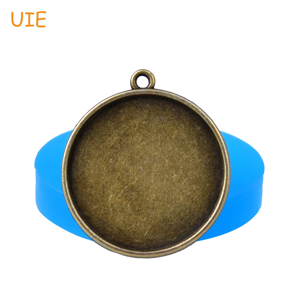 Locket Mold FlexiMold Silicon Mold