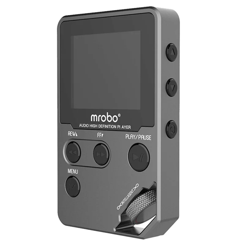 Оригинальный mp3 плеер HIFI 8 ГБ металлический высококачественный звук музыкальный