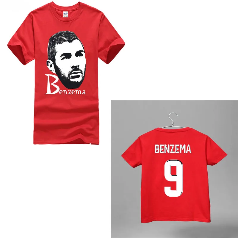 Benzema NO.9 hero man Мадрид золотые ботинки футболист игрок клуб чемпионы лиги