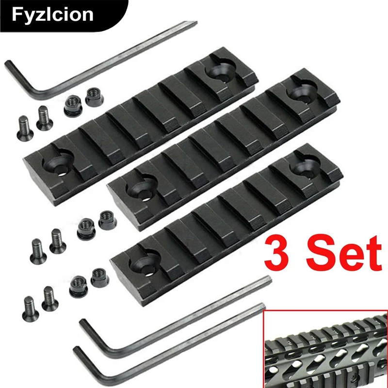 3 مجموعة التبعي مقطع keymod 7 فتحة picatinny السكك/السكك الحديدية ويفر ل handguard القسم 3 بوصة 3 ''الصيد الرياضية 3 مجموعة التبعي مقطع keymod 7 فتحة picatinny السكك/السكك الحديدية ويفر ل handguard القسم 3 بوصة 3 ''الصيد الرياضية