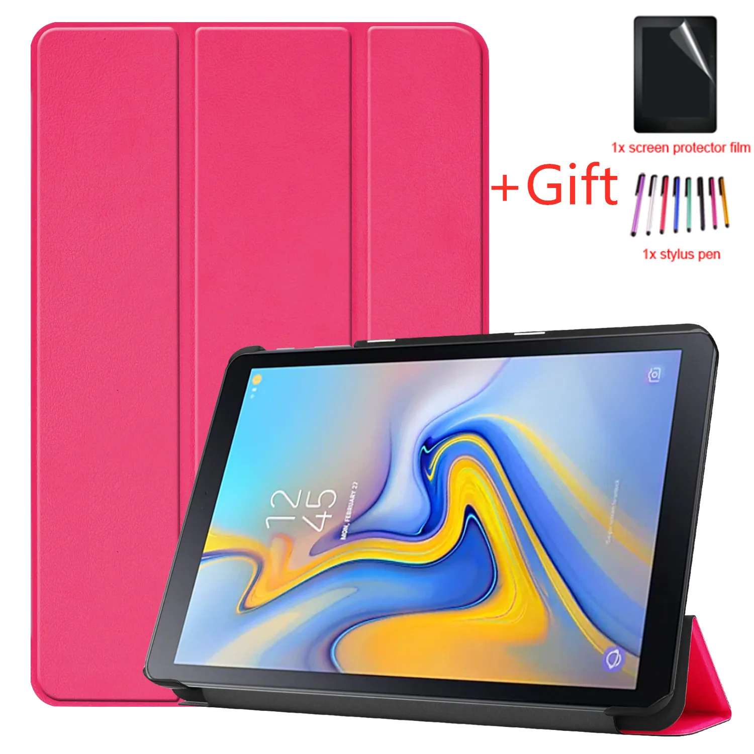 Чехол для samsung Galaxy Tab расширенный 2 SM T583 10 1 ''защитную крышку из искусственной