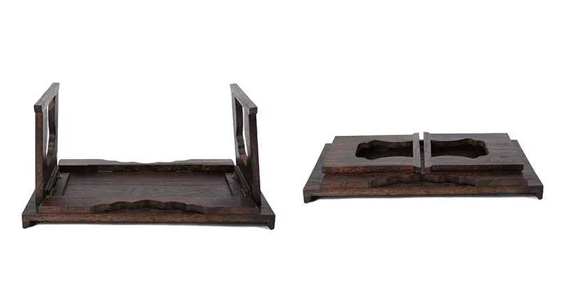 Oriental Antique Furniture Design Japanese Floor Tea Folding Table Small Size Living Room Wooden Coffee Tatami Low Table Oriental Antique Furniture Design Japanese Floor Tea Folding Table Small Size Living Room Wooden Coffee Tatami Low Table
